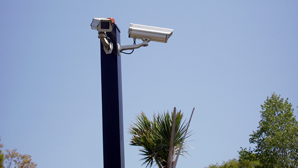 24/7 Security Surveillance