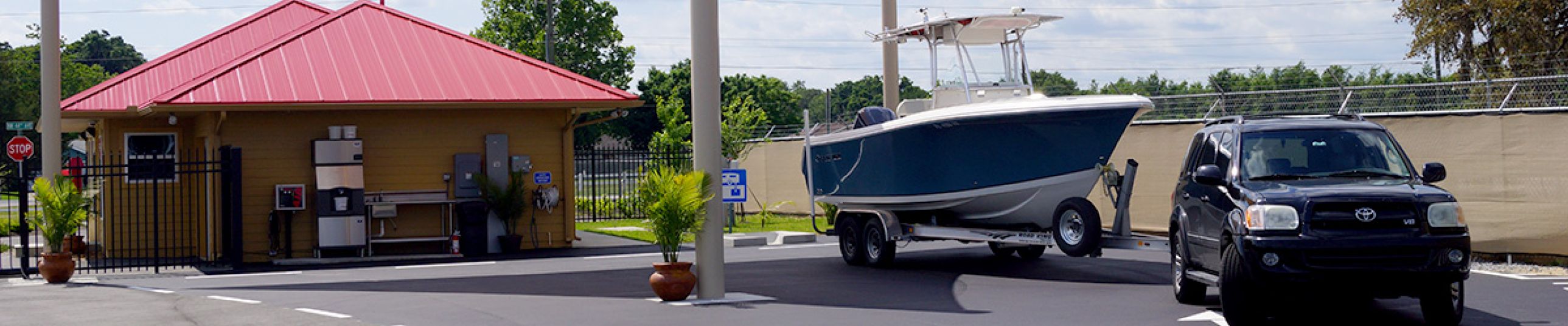 Boat and RV Storage Gainesville Ocala The Villages Daytona